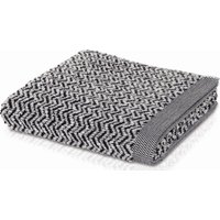 Möve Duschtuch "Brooklyn Fischgrat" mit Zick-Zack-Muster Möve Duschtuch "Brooklyn Fischgrat" mit Zick-Zack-Muster von Möve