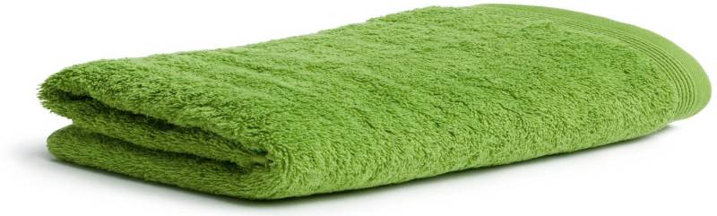 Möve Badetuch Superwuschel, Walkfrottee (1-St), Badetuch mit Bordüre, 100% Premium Cotton Baumwolle, einfarbig, weich von Möve
