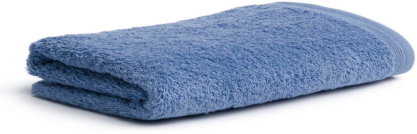 Möve Badetuch Superwuschel, Walkfrottee (1-St), Badetuch mit Bordüre, 100% Premium Cotton Baumwolle, einfarbig, weich von Möve