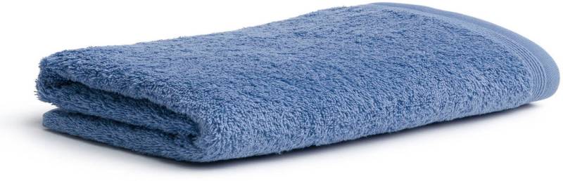 Möve Badetuch Superwuschel, Walkfrottee (1-St), Badetuch mit Bordüre, 100% Premium Cotton Baumwolle, einfarbig, weich von Möve