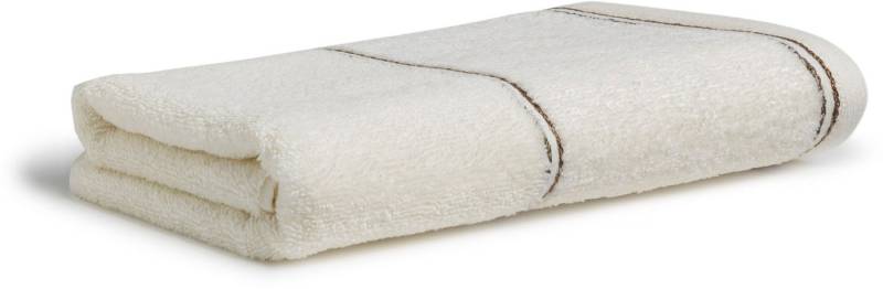 Möve Duschtuch Vibrant Opulence, Walkfrottier (1-St), aus Baumwolle und Lyocell gefertigt von Möve