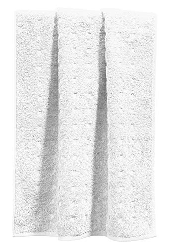 Möve Duschtuch Quadretti Walk-Frottier weiß Größe 67x140 cm Möve Duschtuch Quadretti Walk-Frottier weiß Größe 67x140 cm von Möve