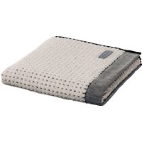 Möve Duschtücher "Eden Piquee" mit Lederetikett von Möve