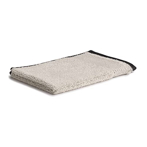 möve Eden Gästetuch Biesenbordüre 30 x 50 cm aus 80 % Baumwolle / 20 % Leinen, nature / black möve Eden Gästetuch Biesenbordüre 30 x 50 cm aus 80 % Baumwolle / 20 % Leinen, nature / black von Möve