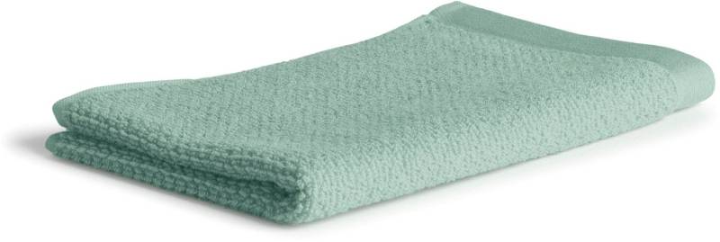 Möve Gästehandtuch Bliss, Walkfrottier (1-St), mit Perlstruktur von Möve