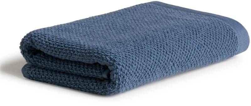 Möve Handtuch Bliss, Walkfrottier (1-St), Perlstruktur mit leichtem Massageeffekt von Möve