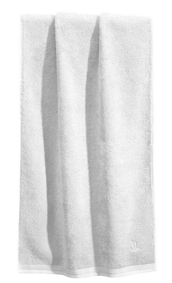 Möve Handtuch Handtuch "Superwuschel", Walk-Frottier Uni von Möve