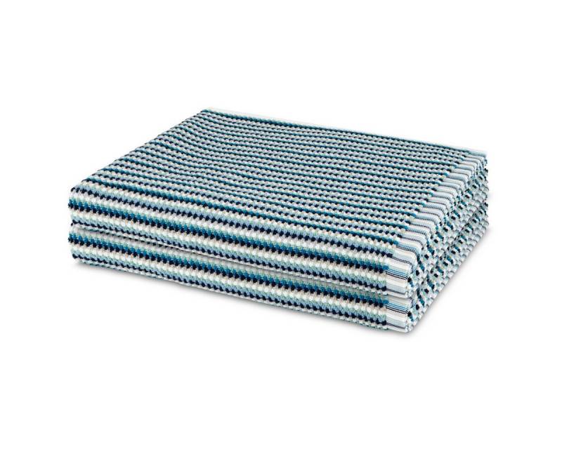 Möve Handtuch Set Bliss, Walkfrottee (Spar-Set, 2-St), 2 X Duschtuch im Set - Baumwolle - Saugstark von Möve