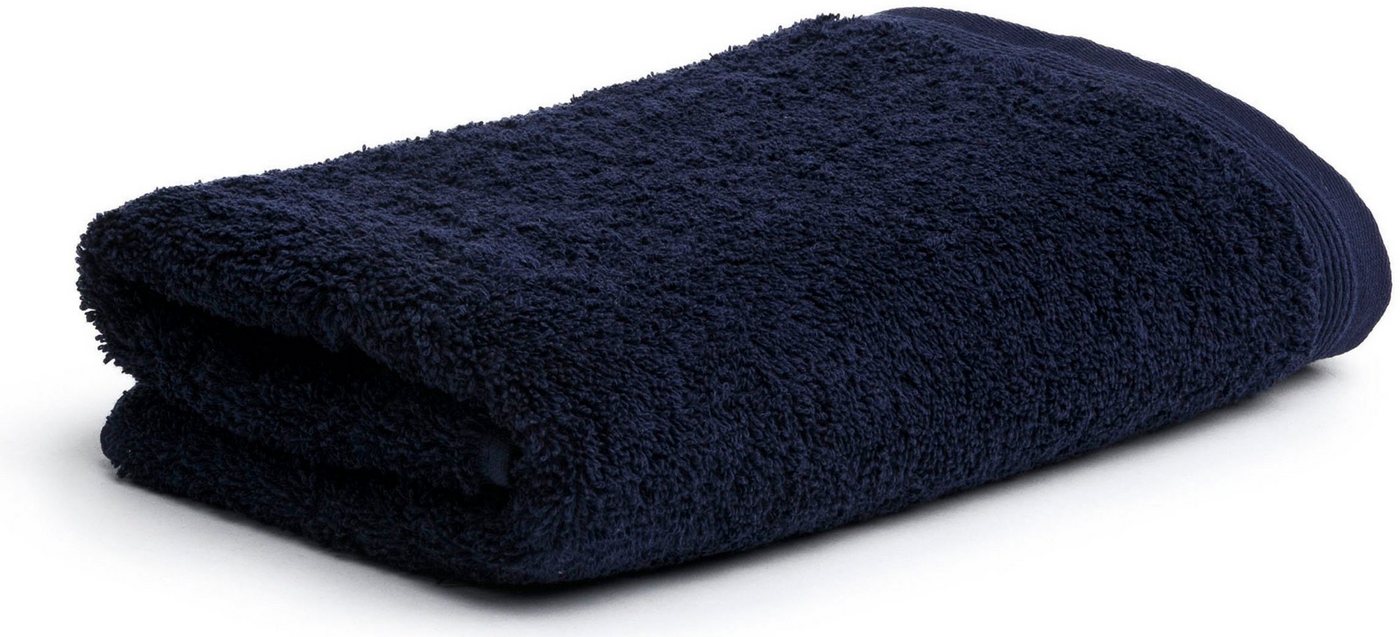 Möve Handtücher Superwuschel, Walkfrottee (1-St), Handtuch mit Bordüre, 100% Premium Cotton Baumwolle, einfarbig, weich von Möve