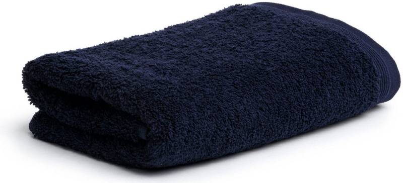 Möve Handtücher Superwuschel, Walkfrottee (1-St), Handtuch mit Bordüre, 100% Premium Cotton Baumwolle, einfarbig, weich von Möve