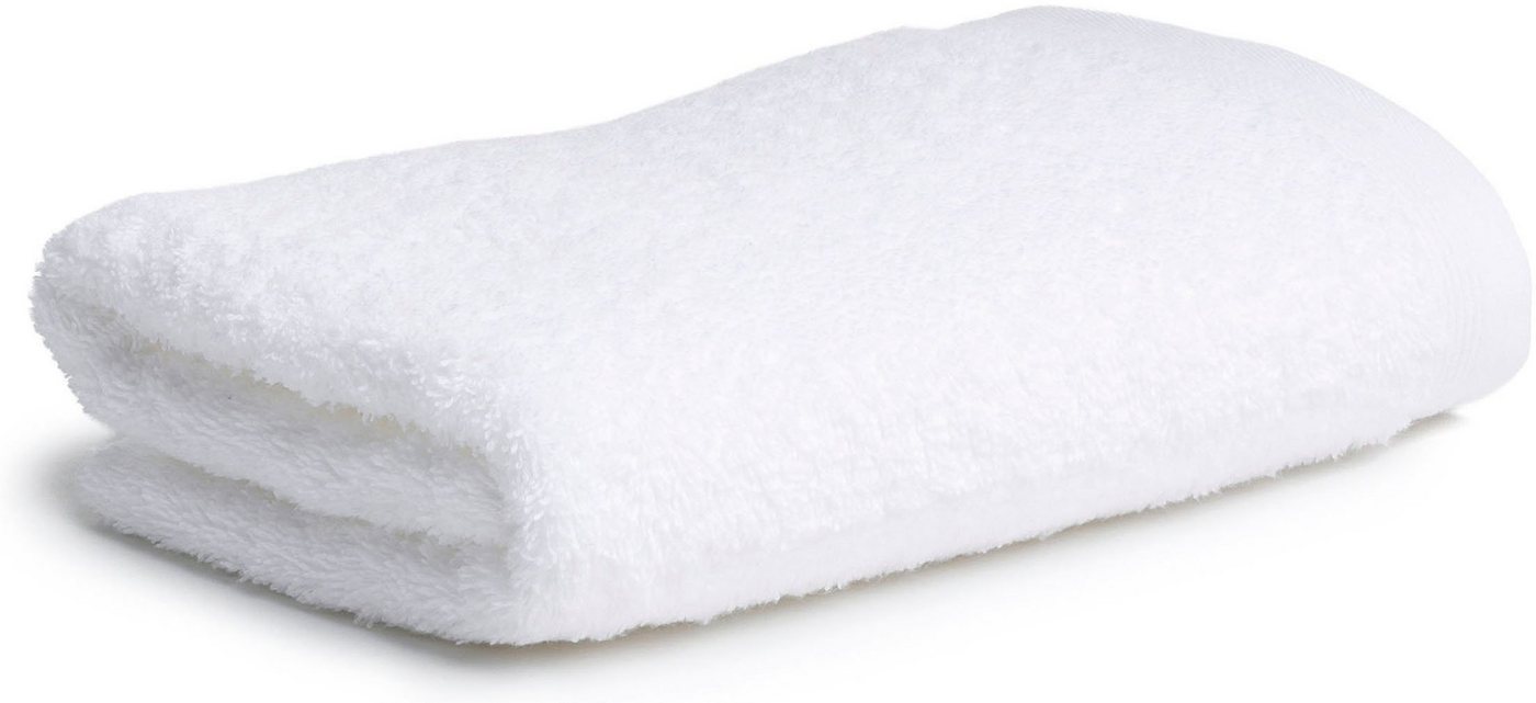 Möve Handtücher Superwuschel, Walkfrottee (1-St), Handtuch mit Bordüre, 100% Premium Cotton Baumwolle, einfarbig, weich von Möve