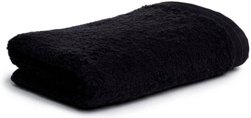 Möve Handtuch Superwuschel, Walkfrottee (1-St), Handtuch mit Bordüre, 100% Premium Cotton Baumwolle, einfarbig, weich von Möve