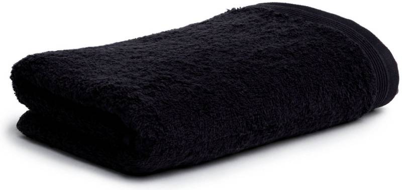 Möve Handtuch Superwuschel, Walkfrottee (1-St), Handtuch mit Bordüre, 100% Premium Cotton Baumwolle, einfarbig, weich von Möve