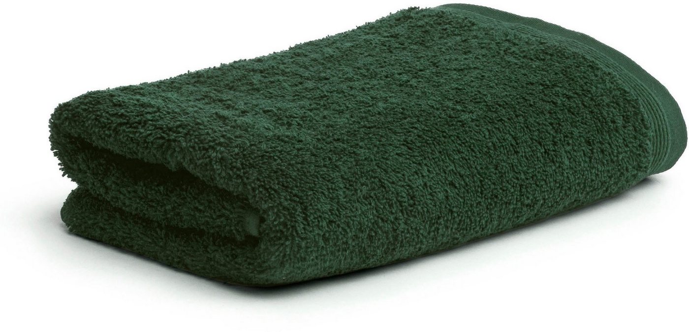 Möve Handtücher Superwuschel, Walkfrottee (1-St), Handtuch mit Bordüre, 100% Premium Cotton Baumwolle, einfarbig, weich von Möve