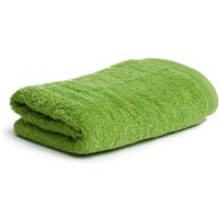 Möve Handtücher "Superwuschel", (1 St.), Handtuch mit Bordüre, 100% Premium Cotton Baumwolle, einfarbig, weich von Möve