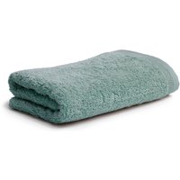 Möve Handtücher "Superwuschel", (1 St.), Handtuch mit Bordüre, 100% Premium Cotton Baumwolle, einfarbig, weich von Möve