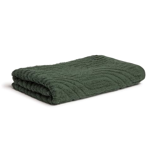 Möve Handtuch Zen Handtücher - 50 x 100 cm, 100% Baumwolle, Cypress Möve Handtuch Zen Handtücher - 50 x 100 cm, 100% Baumwolle, Cypress von Möve