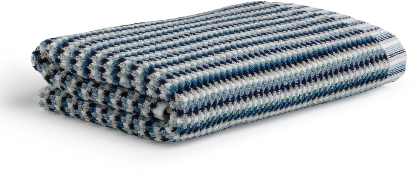 Möve Handtücher Bliss bunt, Walkfrottier (1-St), mit Perlstruktur von Möve