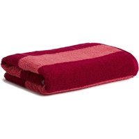 Möve Handtücher "Block Streifen", (1 St.), Handtuch mit Blockstreifen, 100% Premium Baumwolle, Made in Germany von Möve