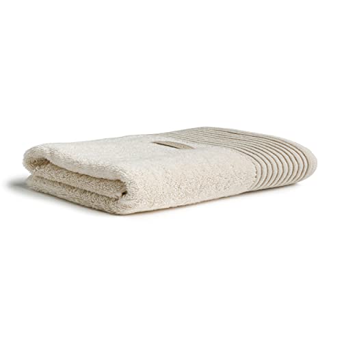 möve Wellness Saunatuch Uni mit Chenillebiesen 80 x 200 cm aus 100 % Baumwolle (Spinair), nature möve Wellness Saunatuch Uni mit Chenillebiesen 80 x 200 cm aus 100 % Baumwolle (Spinair), nature von Möve