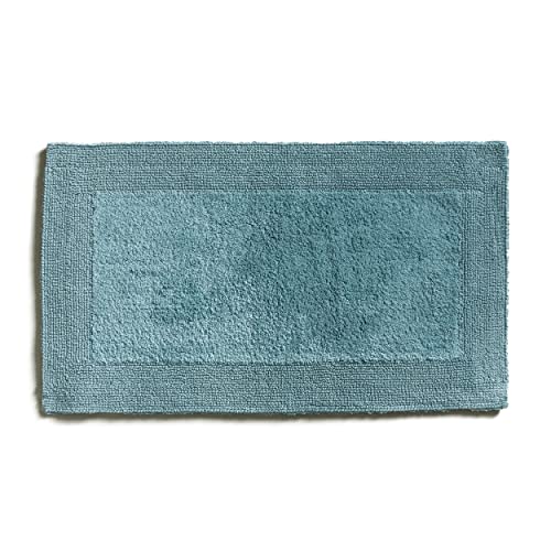 möve Loft getuftete Badematte 60 x 100 cm aus 100% Baumwolle, arctic möve Loft getuftete Badematte 60 x 100 cm aus 100% Baumwolle, arctic von Möve