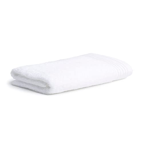 möve Loft Duschtuch 80 x 150 cm aus 100% Baumwolle (Spinair), snow möve Loft Duschtuch 80 x 150 cm aus 100% Baumwolle (Spinair), snow von Möve