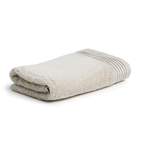 möve Loft Handtuch 50 x 100 cm aus 100% Baumwolle (Spinair), papyrus möve Loft Handtuch 50 x 100 cm aus 100% Baumwolle (Spinair), papyrus von Möve