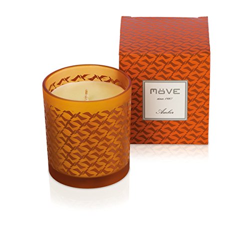 möve Signature Duftkerze im Glas mit Möwen allover 227 g Brenndauer 50 Stunden, amber, Grün möve Signature Duftkerze im Glas mit Möwen allover 227 g Brenndauer 50 Stunden, amber, Grün von Möve