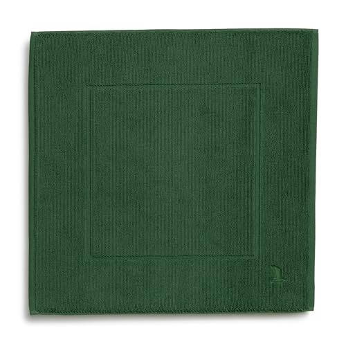 Möve Superwuschel Badteppich 60 x 60 cm aus 100% Baumwolle, Cypress Möve Superwuschel Badteppich 60 x 60 cm aus 100% Baumwolle, Cypress von Möve