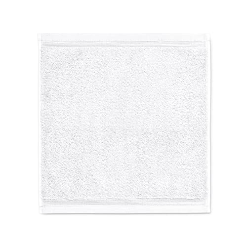 Möve Superwuschel Waschhandschuh aus 100% Baumwolle, snow, 30 x 30 cm Möve Superwuschel Waschhandschuh aus 100% Baumwolle, snow, 30 x 30 cm von Möve