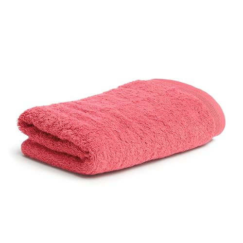 Möve Superwuschel Handtuch 60 x 110 cm aus 100% Baumwolle, Coral Möve Superwuschel Handtuch 60 x 110 cm aus 100% Baumwolle, Coral von Möve