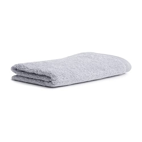 Möve Superwuschel Waschhandschuh aus 100% Baumwolle, Silver, 80 x 150 cm Möve Superwuschel Waschhandschuh aus 100% Baumwolle, Silver, 80 x 150 cm von Möve