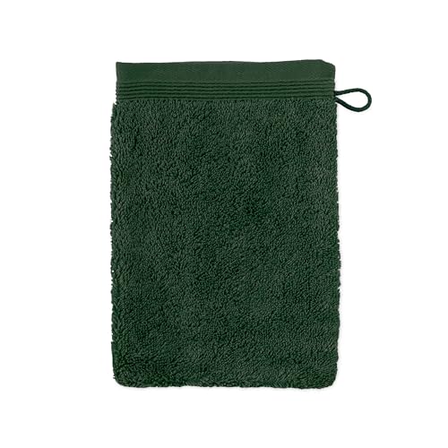 Möve Superwuschel Waschhandschuh 20 x 15 cm aus 100% Baumwolle, Cypress Möve Superwuschel Waschhandschuh 20 x 15 cm aus 100% Baumwolle, Cypress von Möve