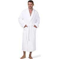 Möve Unisex-Bademantel "ideal für Sauna & Spa, Hotelbademantel, Morgenmantel", (1 St.) von Möve