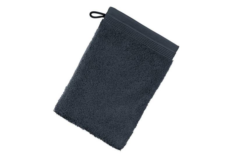 Möve Waschhandschuh Waschhandschuh "Superwuschel", Frottier (1-St), Walk-Frottier Uni von Möve