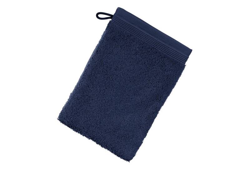 Möve Waschhandschuh Waschhandschuh "Superwuschel", Frottier (1-St), Walk-Frottier Uni von Möve