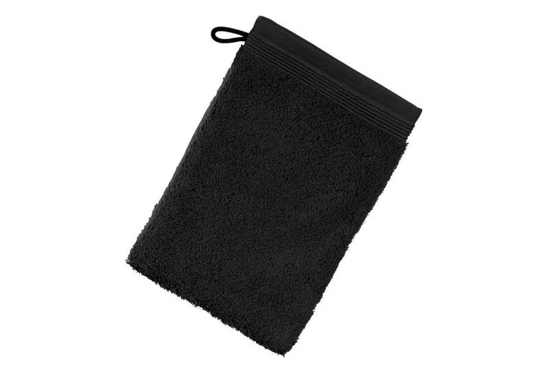 Möve Waschhandschuh Waschhandschuh "Superwuschel", Frottier (1-St), Walk-Frottier Uni von Möve