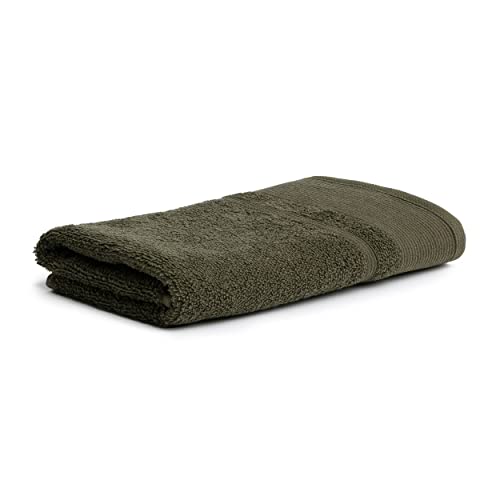 Möve Wellbeing Perlstruktur mit Biesen Duschtuch 67 x 140 cm, Handtuch - Made in Germany, 85% Bio-Baumwolle 15% Leinen, Sea Grass Möve Wellbeing Perlstruktur mit Biesen Duschtuch 67 x 140 cm, Handtuch - Made in Germany, 85% Bio-Baumwolle 15% Leinen, Sea Grass von Möve