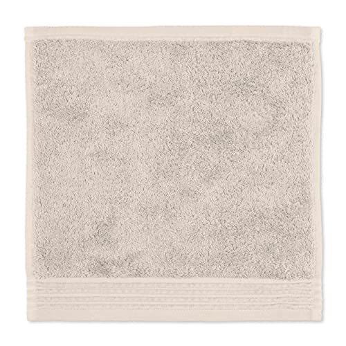 möve Loft Seiftuch 30 x 30 cm aus 100% Baumwolle (Spinair), papyrus von Möve