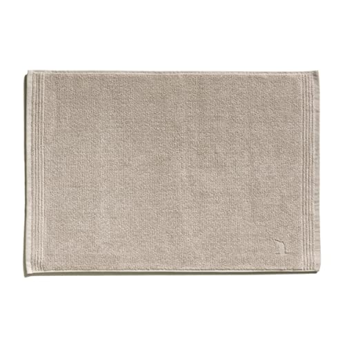 möve Superwuschel Duschvorlage 50 x 70 cm aus 100% Baumwolle, cashmere von Möve