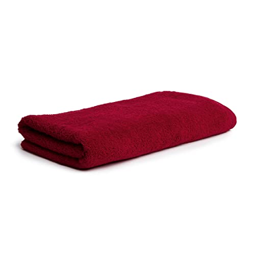 Möve Superwuschel Waschhandschuh aus 100% Baumwolle, Ruby, 80 x 200 cm von Möve