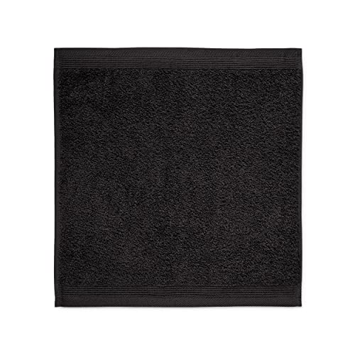 Möve Superwuschel Seiftuch 30 x 30 cm aus 100% Baumwolle, Black Möve Superwuschel Seiftuch 30 x 30 cm aus 100% Baumwolle, Black von Möve