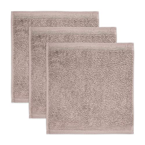 möve Superwuschel Seiftuch 30 x 30 cm aus 100% Baumwolle, cashmere 3er Set möve Superwuschel Seiftuch 30 x 30 cm aus 100% Baumwolle, cashmere 3er Set von Möve