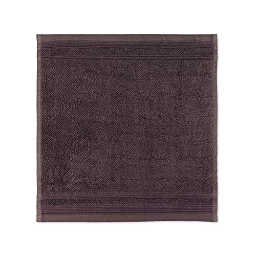 möve Wellbeing Perlstruktur Seiftuch 30 x 30 cm aus 85% Bio-Baumwolle/15% Leinen, Lavender möve Wellbeing Perlstruktur Seiftuch 30 x 30 cm aus 85% Bio-Baumwolle/15% Leinen, Lavender von Möve