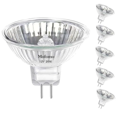 Mofomo Mr16 Gu5.3 Halogenlampen,Halogen Leuchtmittel Gu5.3 12v 35w,Gu 5.3 Halogen Mr16,Gu5.3 Halogen Dimmbar,Halogen Birne 6-pack Mofomo Mr16 Gu5.3 Halogenlampen,Halogen Leuchtmittel Gu5.3 12v 35w,Gu 5.3 Halogen Mr16,Gu5.3 Halogen Dimmbar,Halogen Birne 6-pack von Mofomo