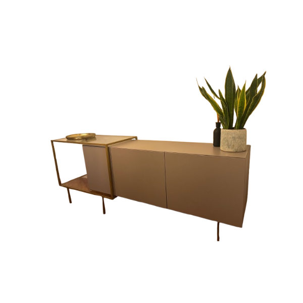 Zoom Sideboard aus lackiertem MDF von Uto Balmoral, Mogg von Mogg