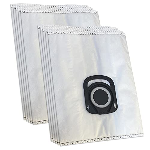 MohMus 10 Staubsaugerbeutel Für Rowenta Silence Force Animal Care PRO - RO6477 - RO6477EA MohMus 10 Staubsaugerbeutel Für Rowenta Silence Force Animal Care PRO - RO6477 - RO6477EA von MohMus