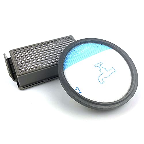 MohMus Filterset Vormotor-Filter + HEPA Abluftfilter geeignet Für Rowenta RO3759EA/4Q0 Compact Power Cyclonic von MohMus