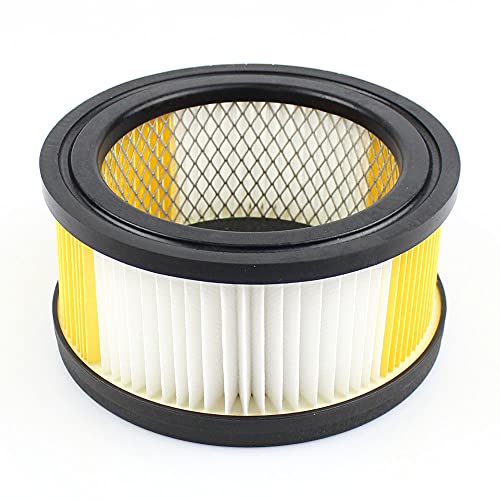 MohMus Nano Patronenfilter Rund-Filter geeignet für Kärcher WD 4, WD4, WD 5, WD5 von MohMus