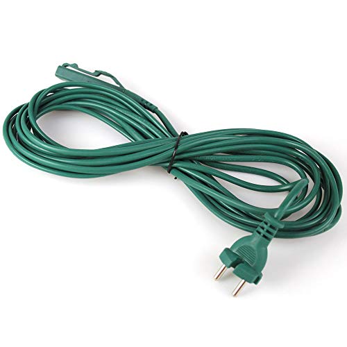 Premium Kabel Stromkabel Anschlusskabel passend Für Vorwerk Kobold VK 140, 150, VK140, VK150 Staubsauger | Länge: 10 Meter | Großer Saugradius | Zubehör - Ersatzteile Premium Kabel Stromkabel Anschlusskabel passend Für Vorwerk Kobold VK 140, 150, VK140, VK150 Staubsauger | Länge: 10 Meter | Großer Saugradius | Zubehör - Ersatzteile von MohMus